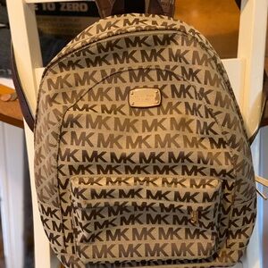 Michael Kors Medium Backpack